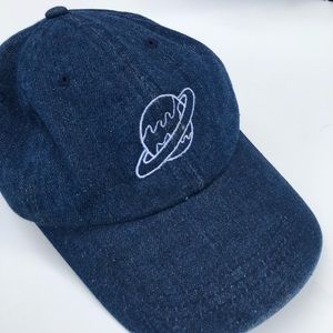 spacey dad hat